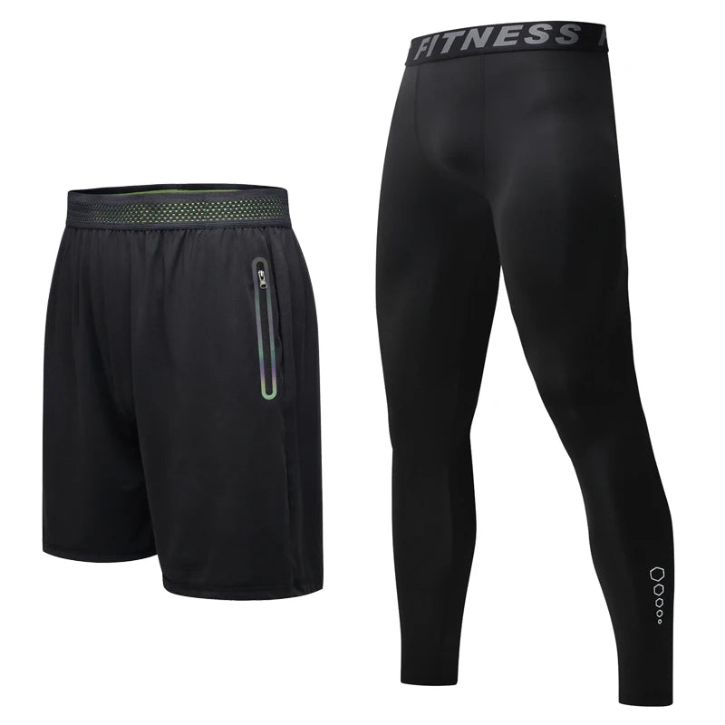 Dual Drive Performance Set — Potenza e comfort in ogni movimento