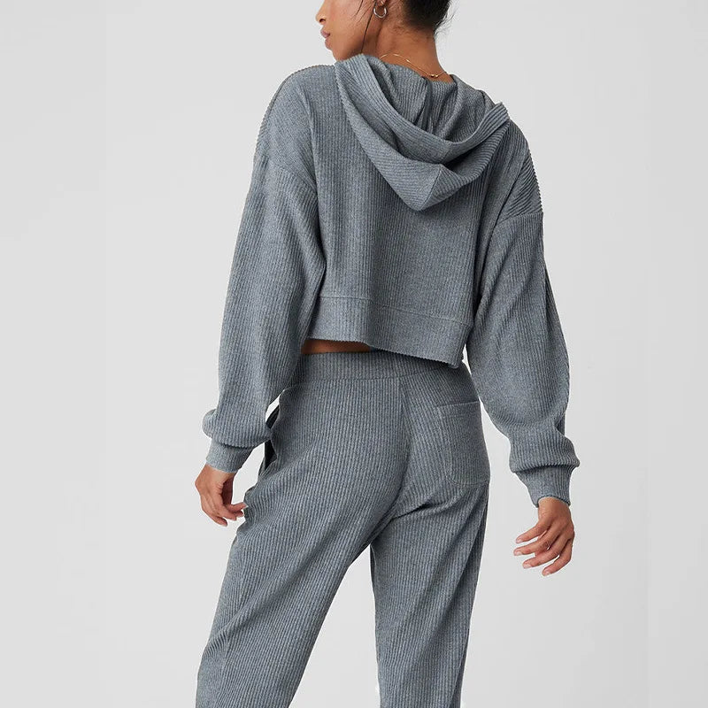 Winter Active Set – Comfort e Stile per la Stagione Fredda