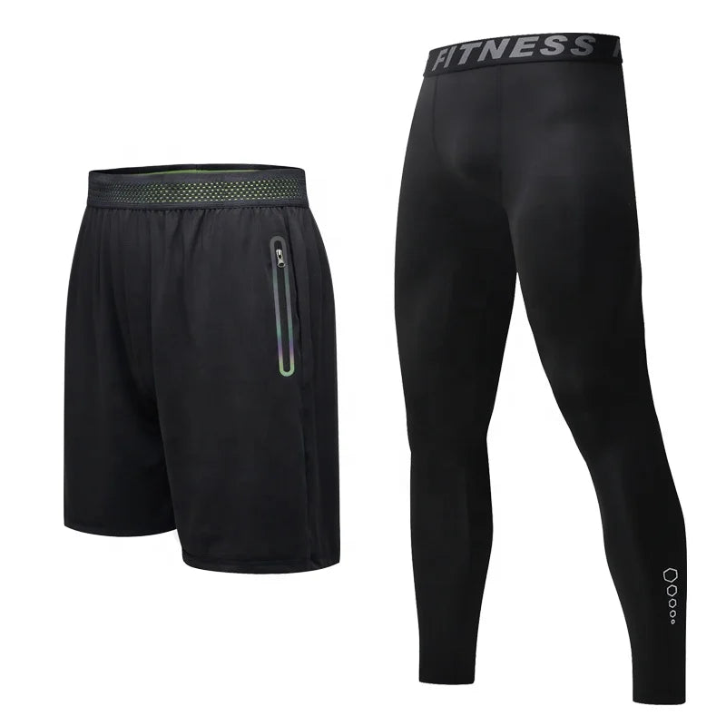 Dual Drive Performance Set — Potenza e comfort in ogni movimento