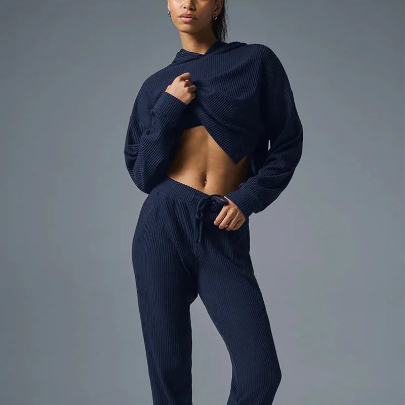 Winter Active Set – Comfort e Stile per la Stagione Fredda
