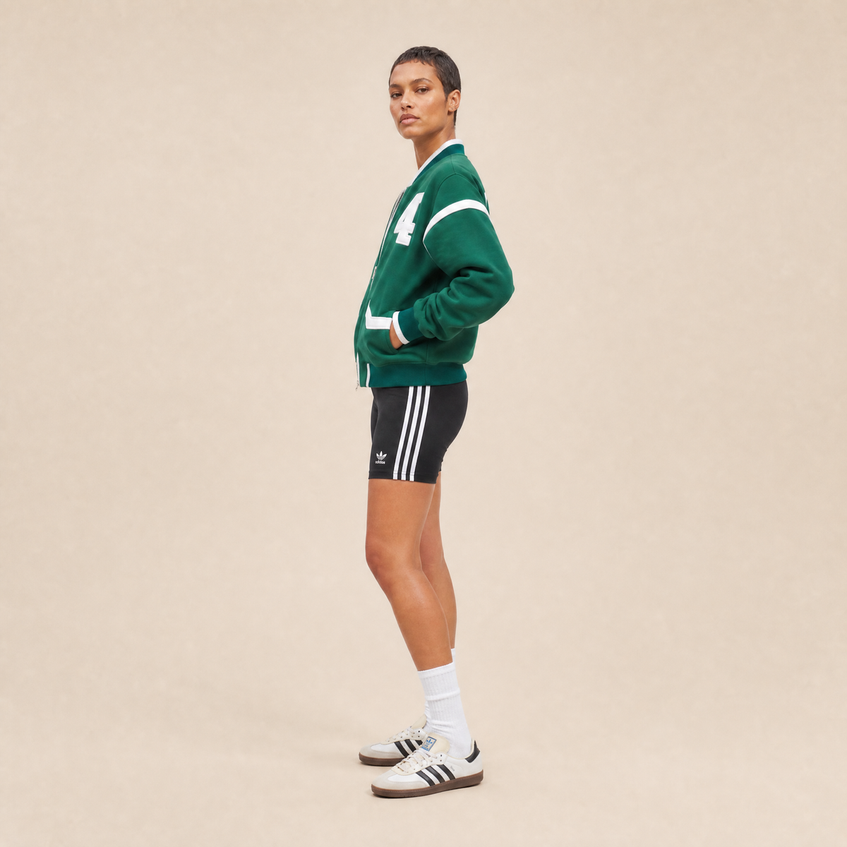 Squad Zip Fleece