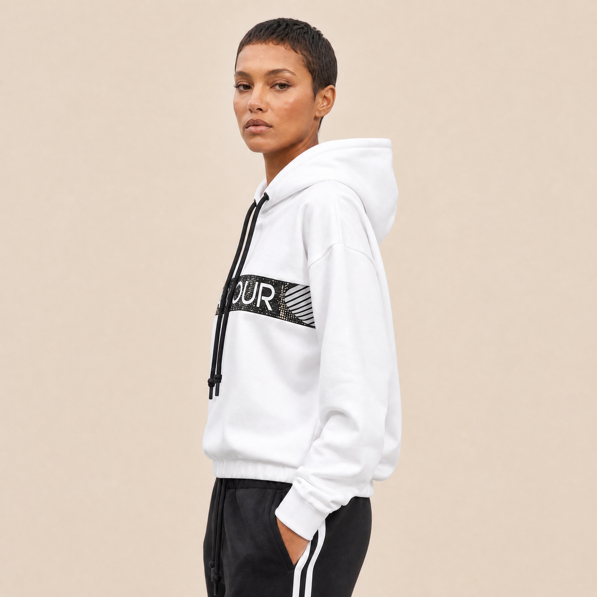 JADOUR Performance Hoodie
