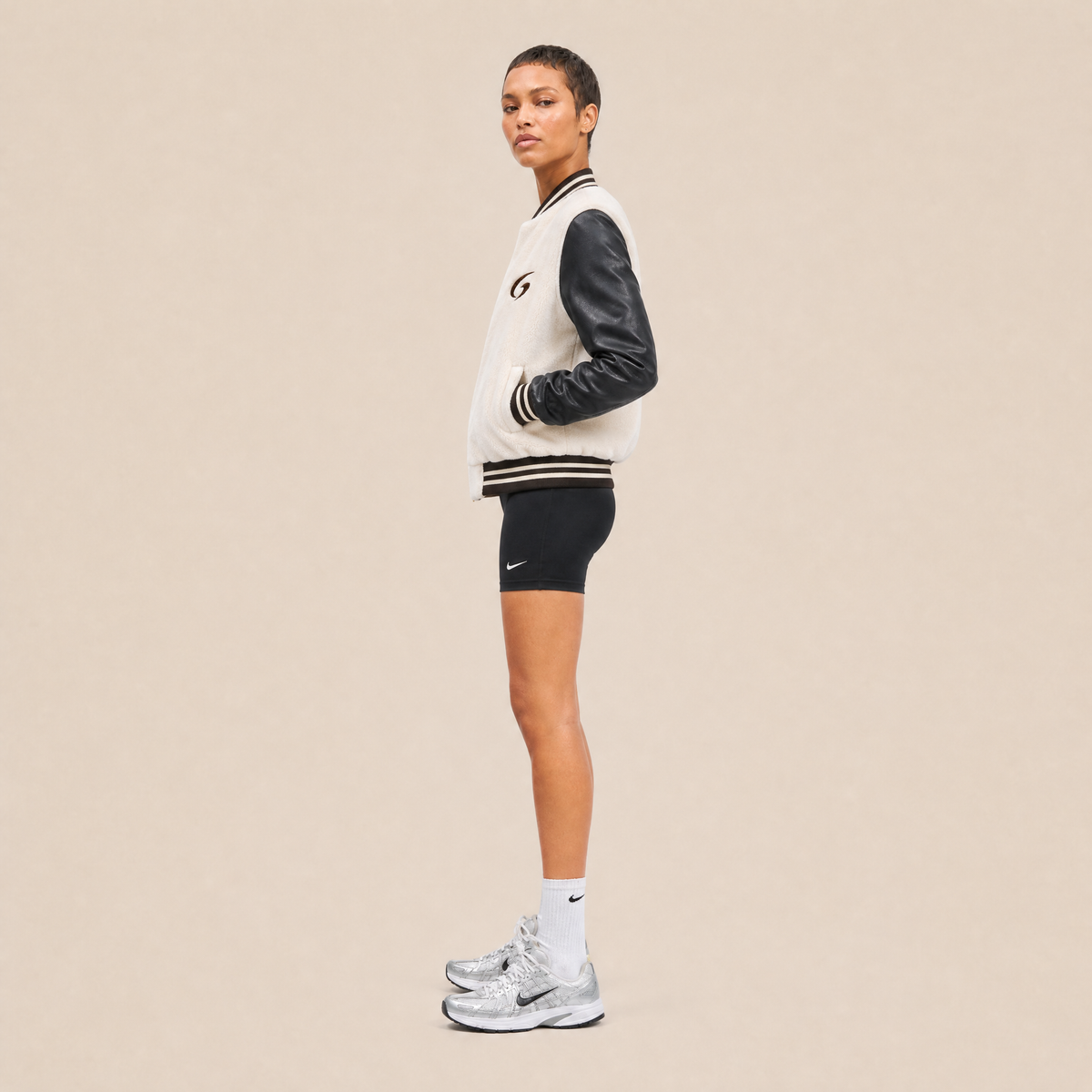 “Go Forward” – Varsity in pelle e pile