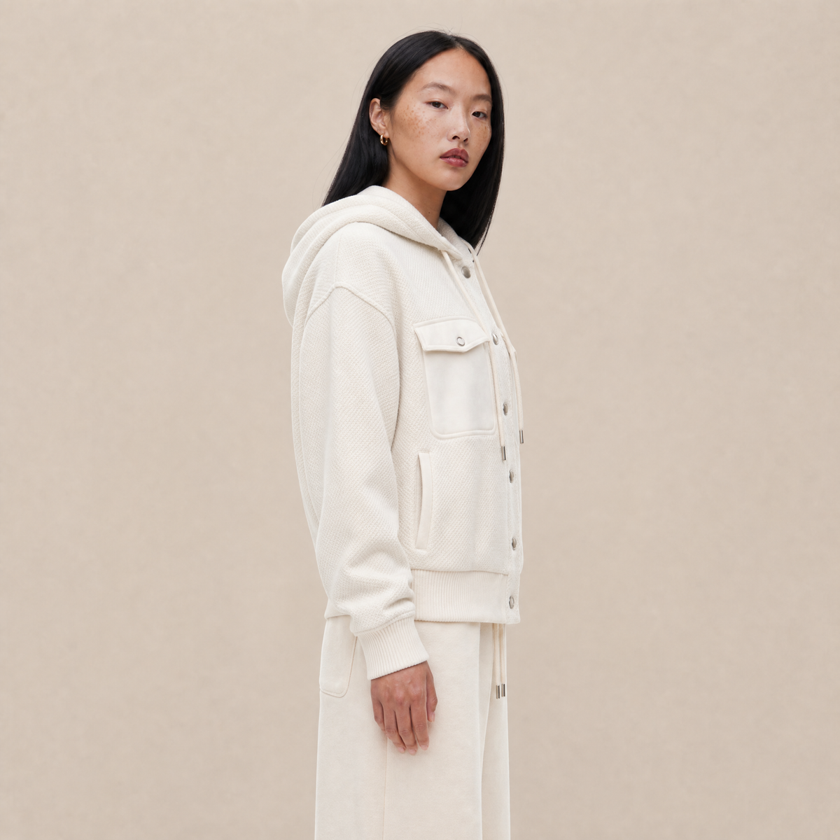 Felpa hoodie Safari Deluxe