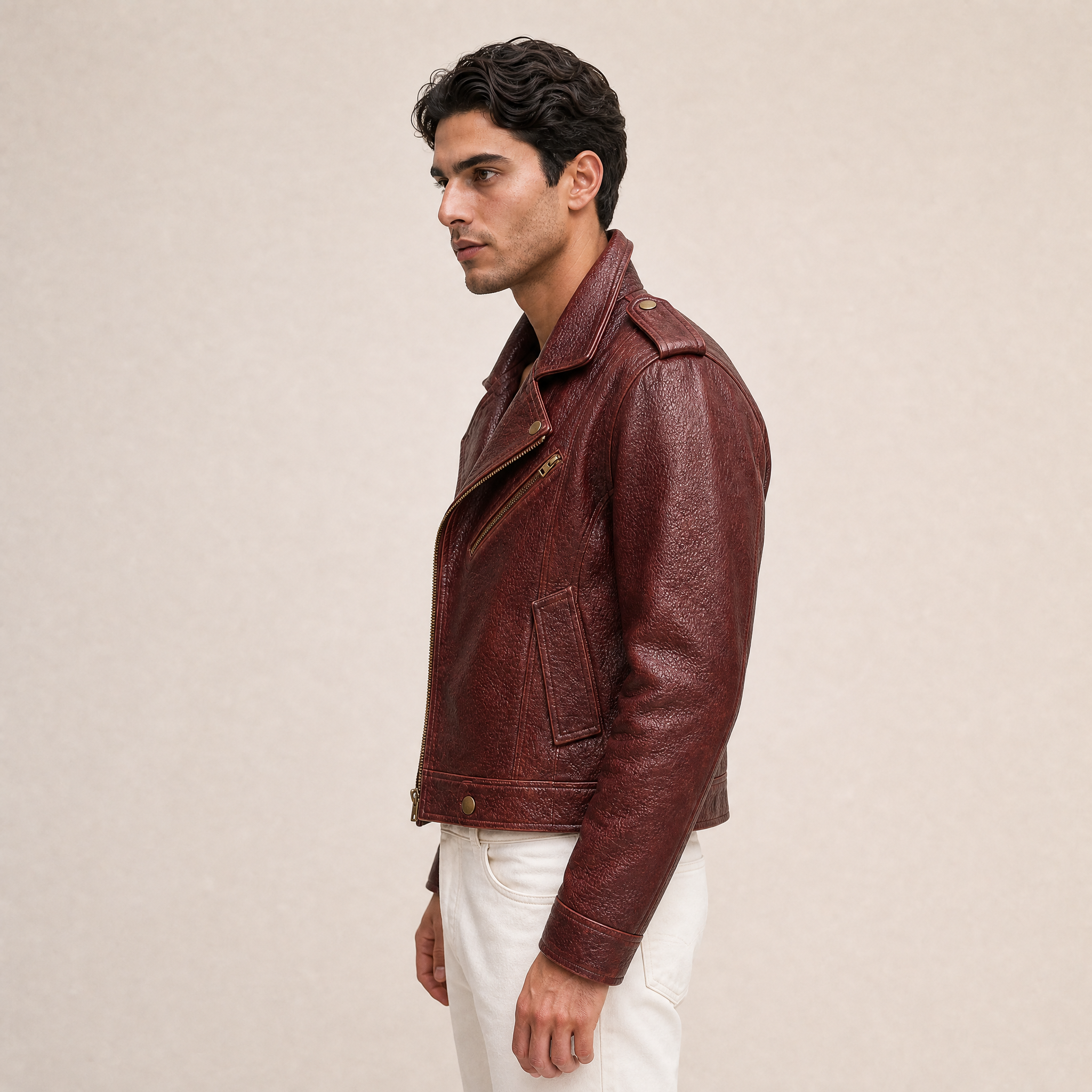 MAROON REBEL