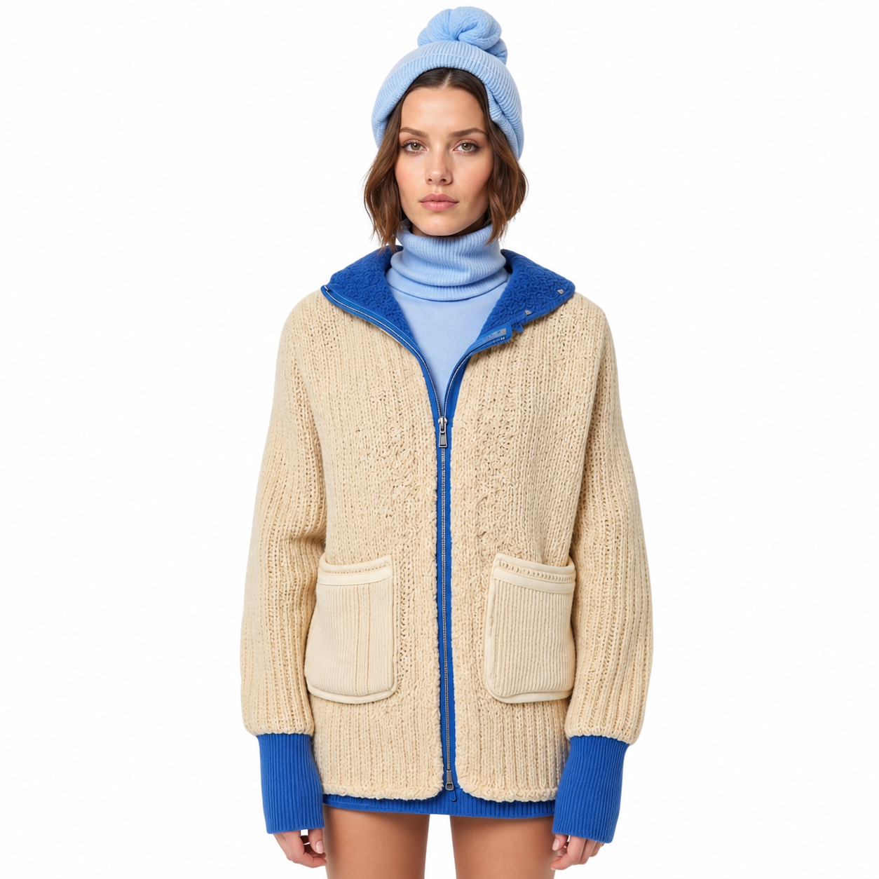 Winter Flow Set – Warming Style, Breathable Freedom 