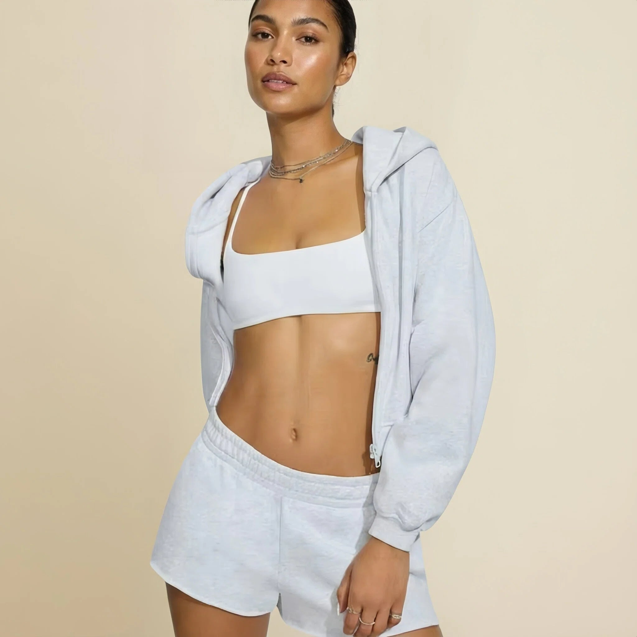 BreezeFit Shorts—Summer Comfort That Follows Your Every Move