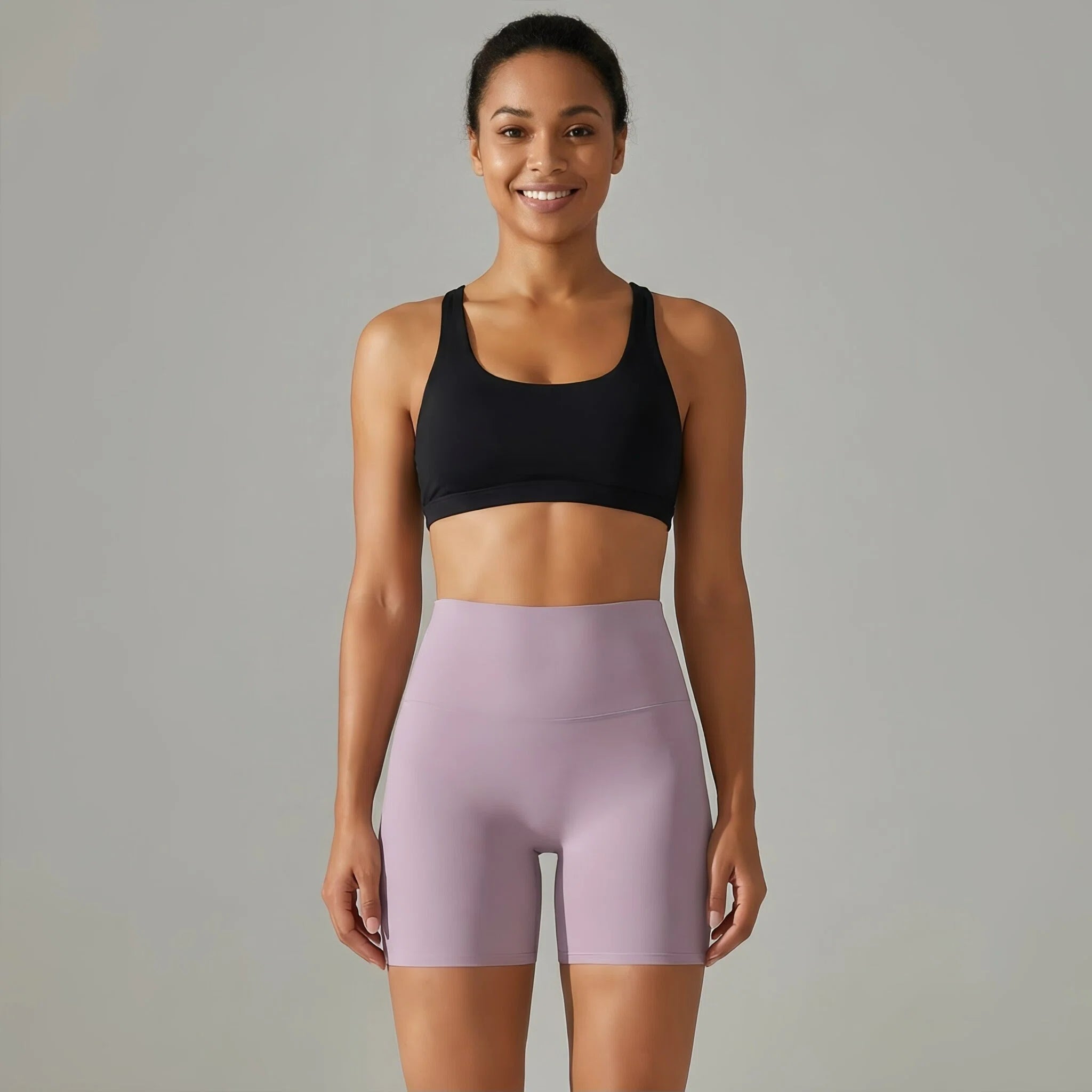 Seamless Yoga Shorts – Freedom and Style in Motion