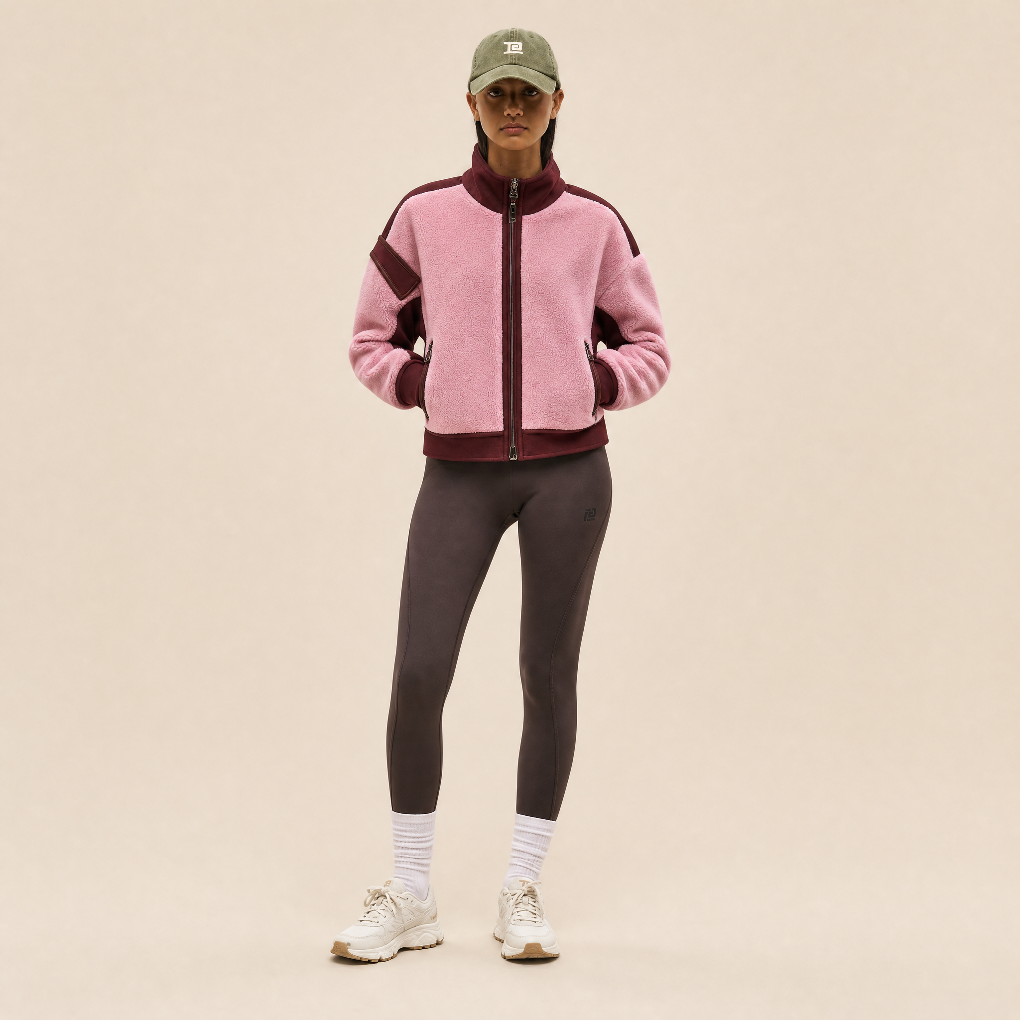Premium Technical Jacket – Performance and Elegance Without Compromise