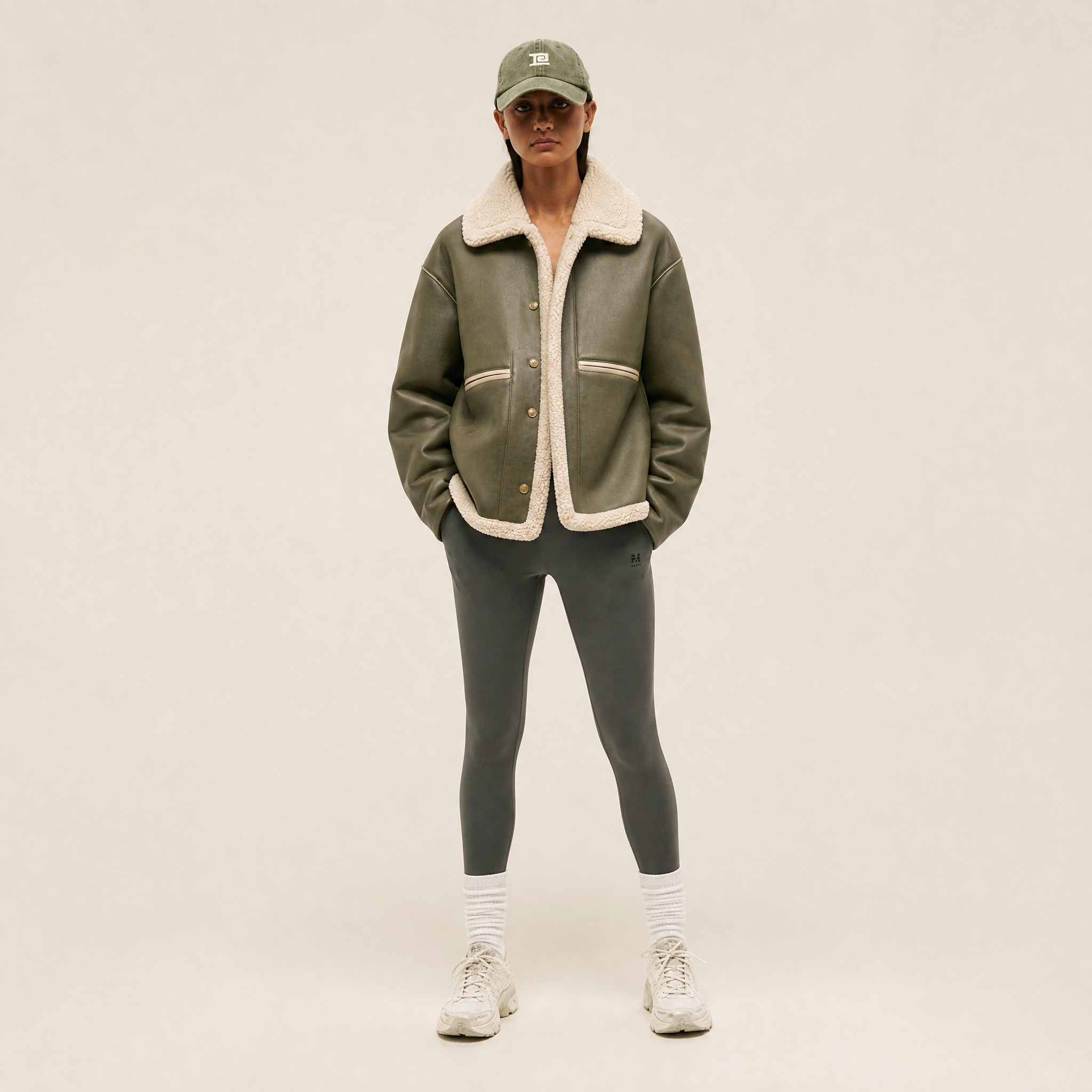 Silent Green – Understated elegance for cold days