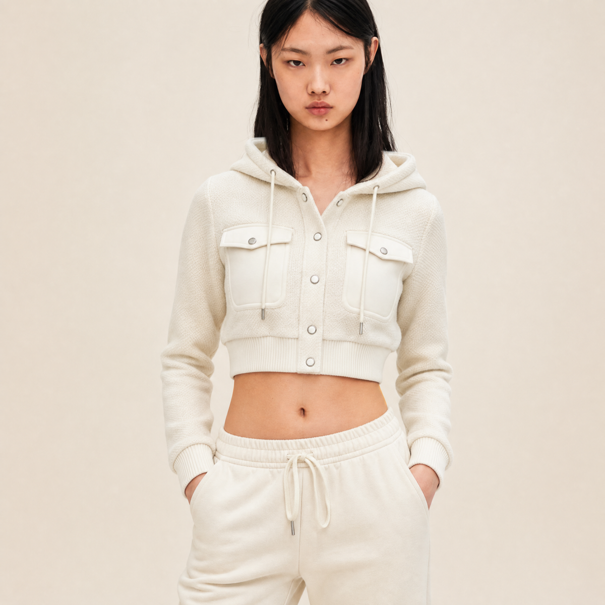 Safari Deluxe Hoodie — Explore Elegance