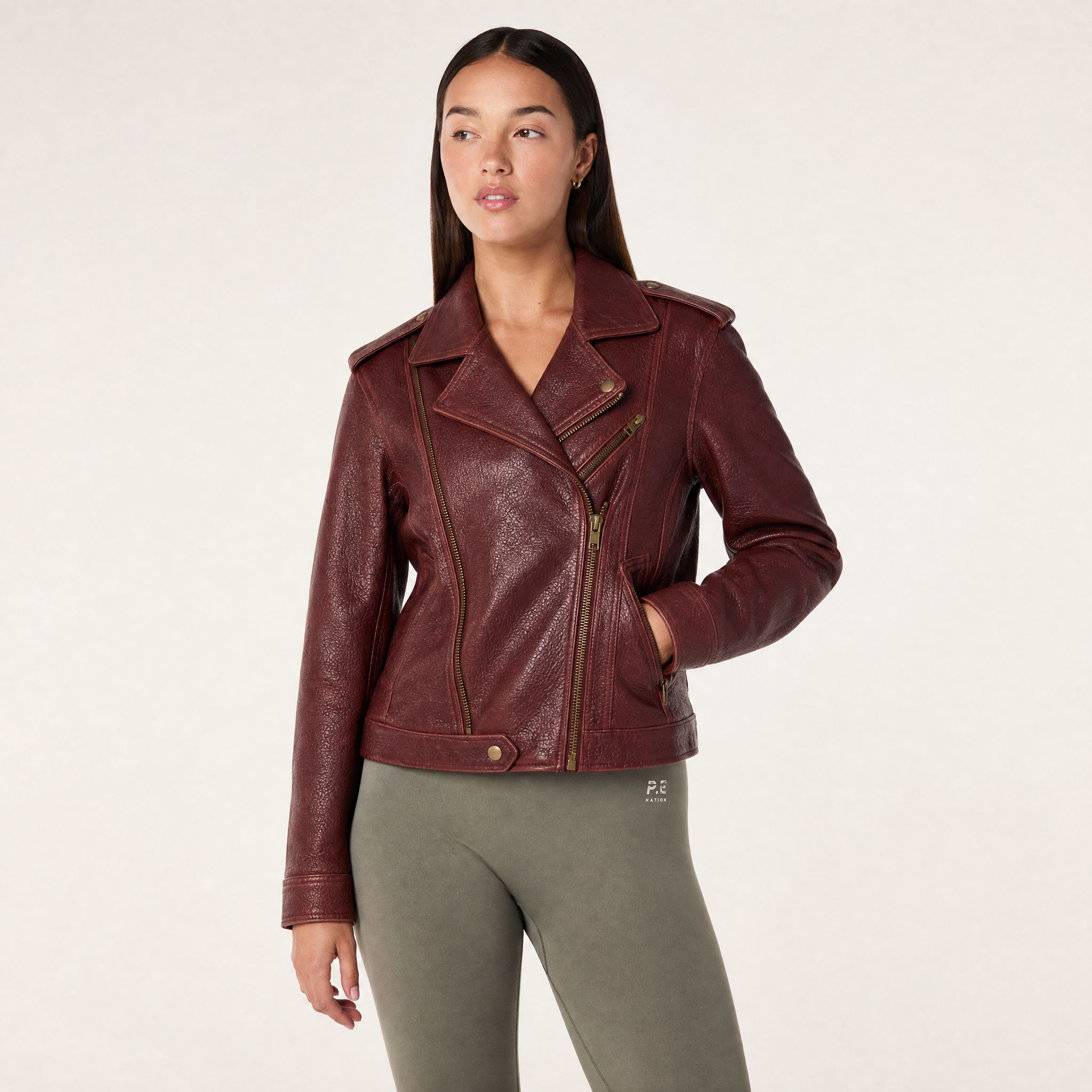 MAROON REBEL