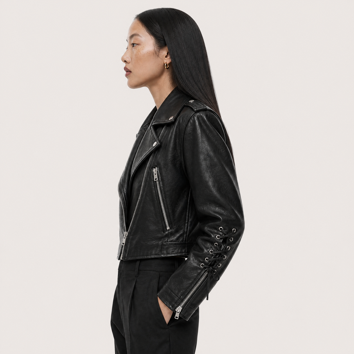 “Skyburn Heritage” – Suede Aviator with Shearling