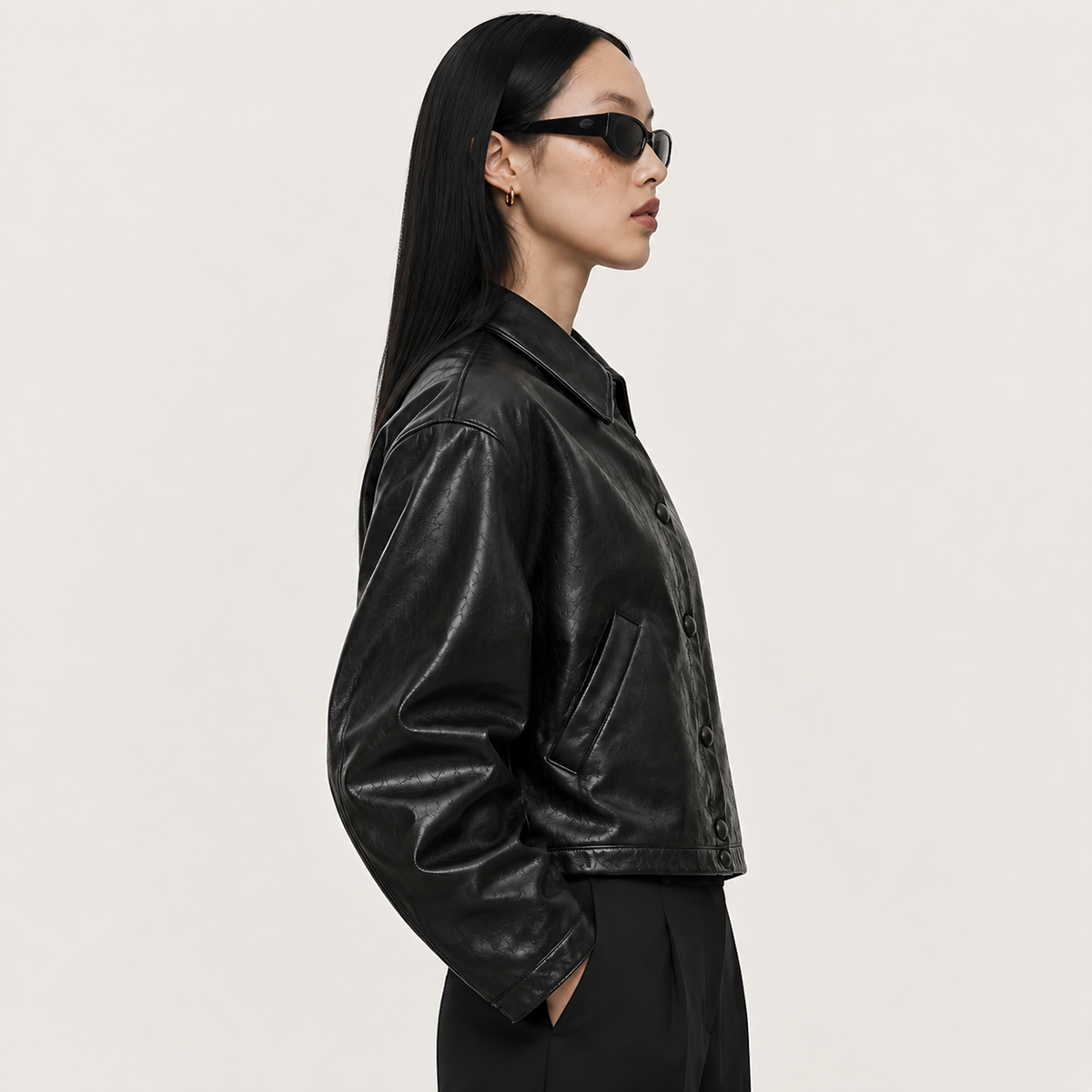 “Skyburn Heritage” – Suede Aviator with Shearling