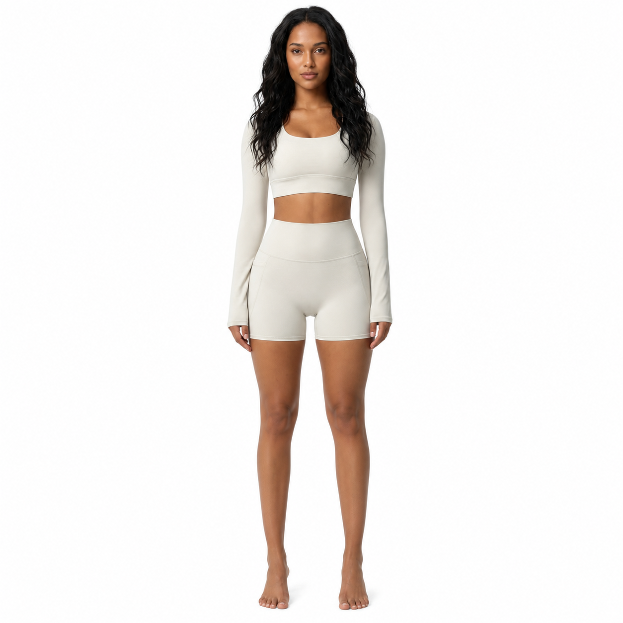 Fitness Shorts with Pockets – Performance and Everyday Style