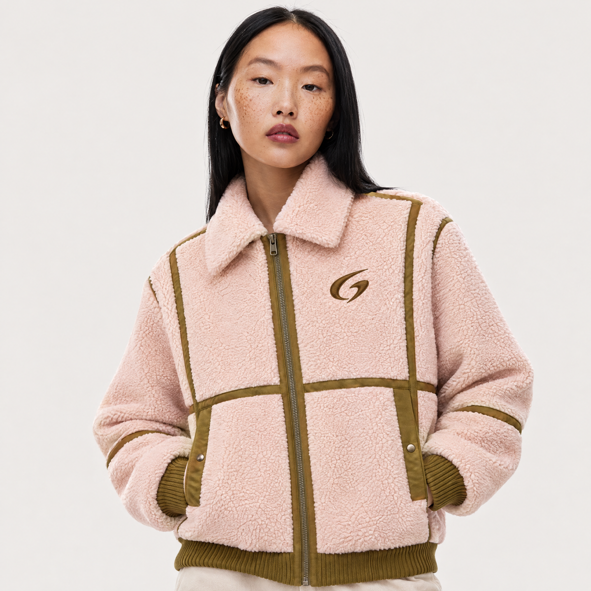 Blush Terrain Sherpa