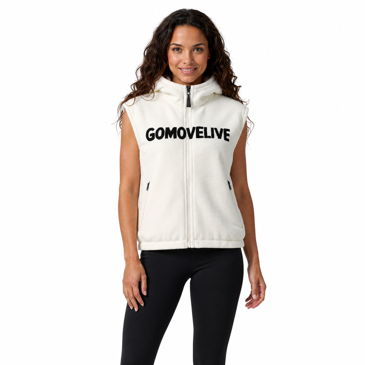 GOMOVELIVE Therma Vest – Heat in Action