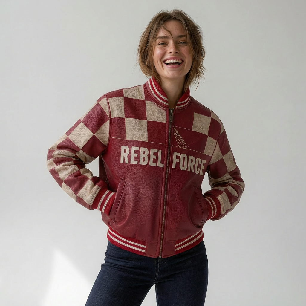 “Rebel Force”- 100% pelle