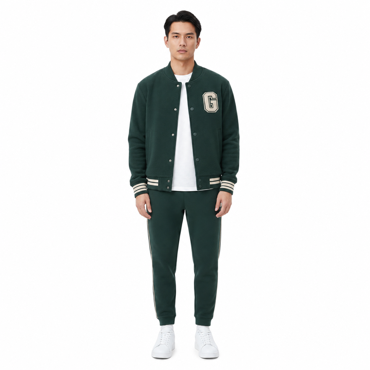“Green G Heritage” Sports Set – Urban Performance