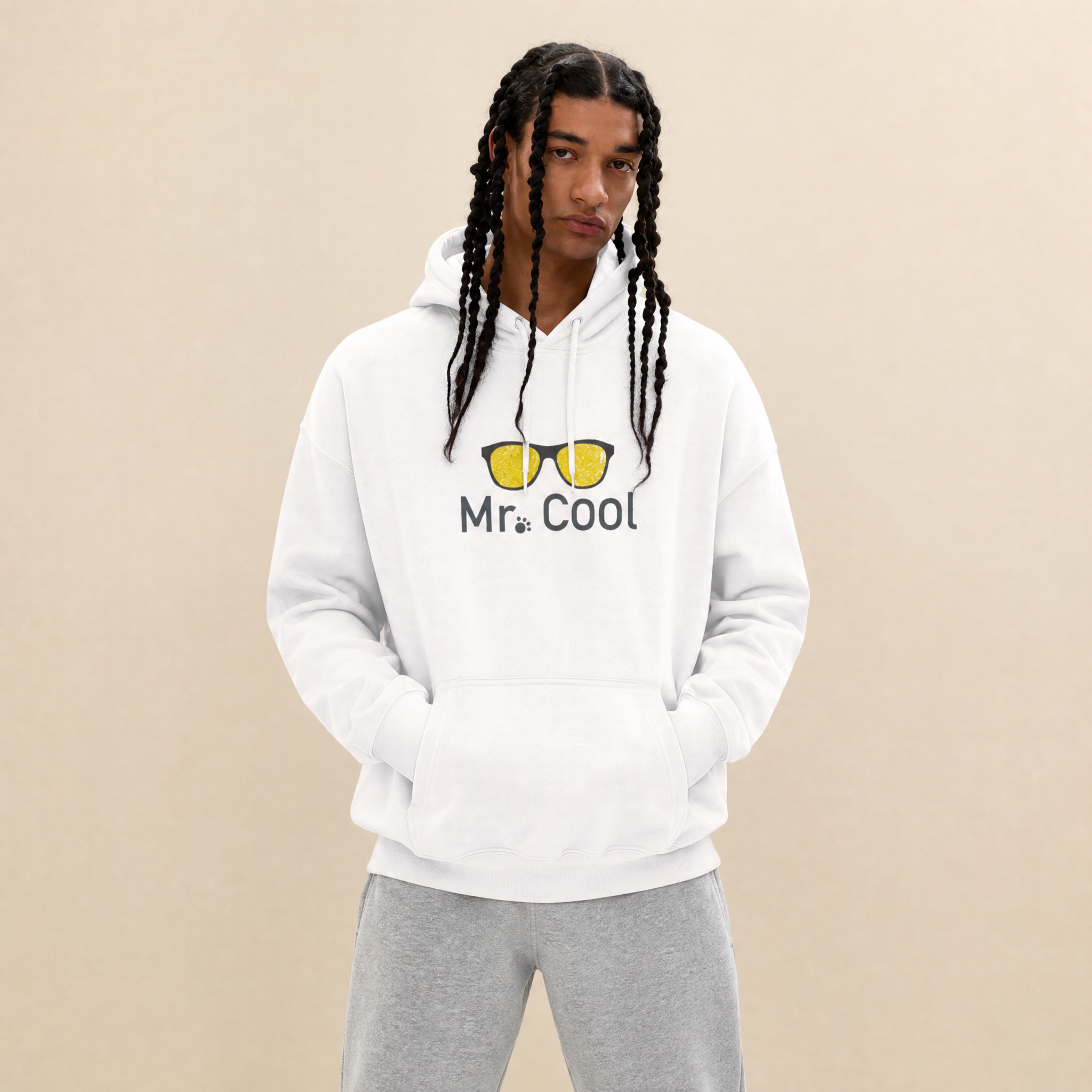 Mr. Cool Hoodie