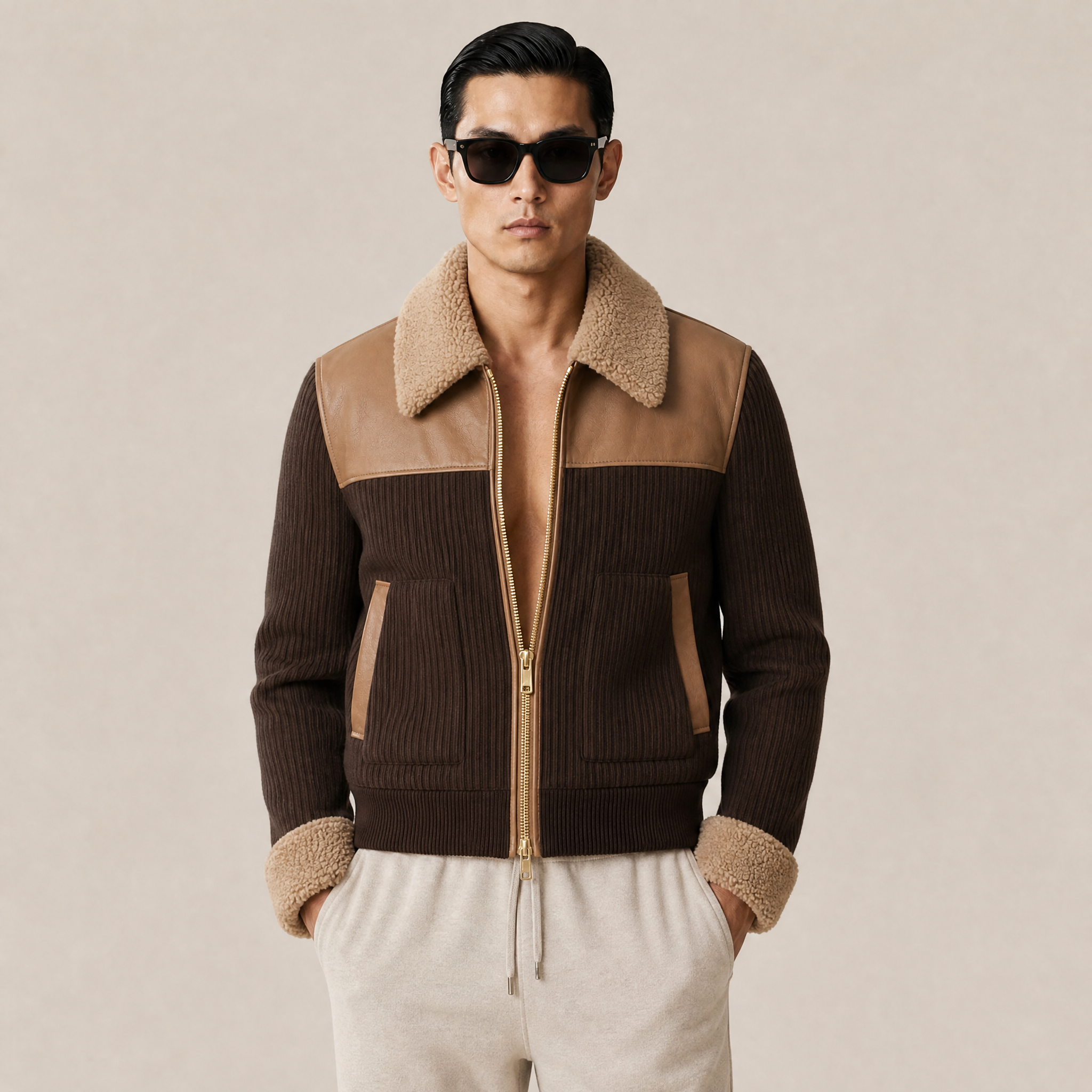 The CashWool Bomber