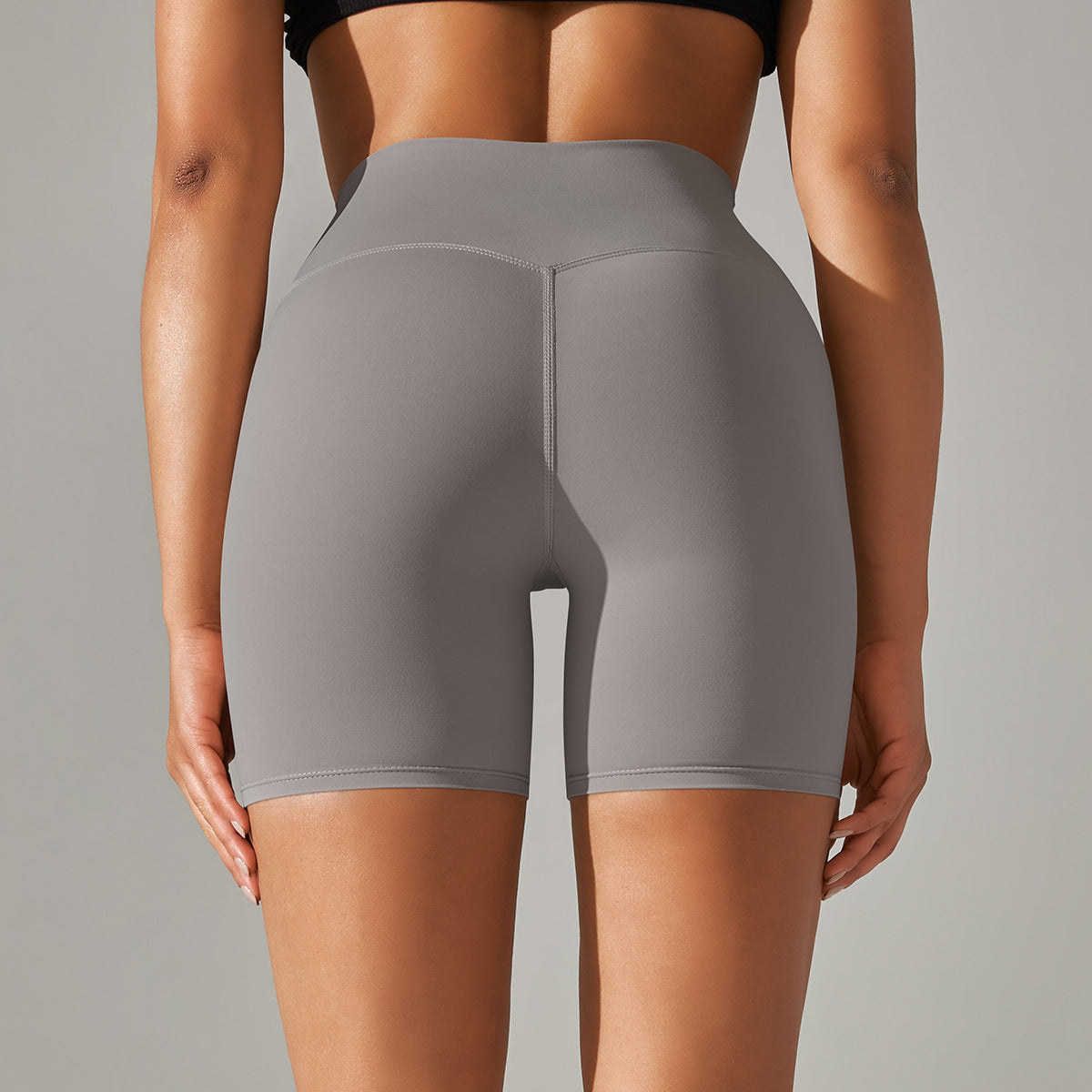 Seamless Yoga Shorts – Freedom and Style in Motion