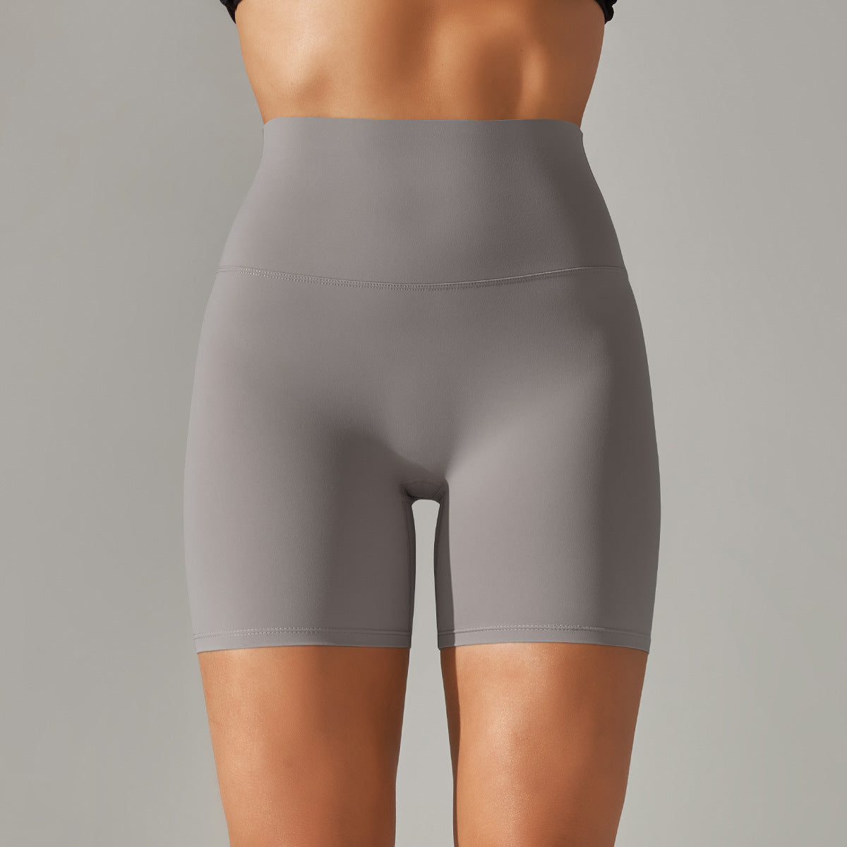Seamless Yoga Shorts – Freedom and Style in Motion