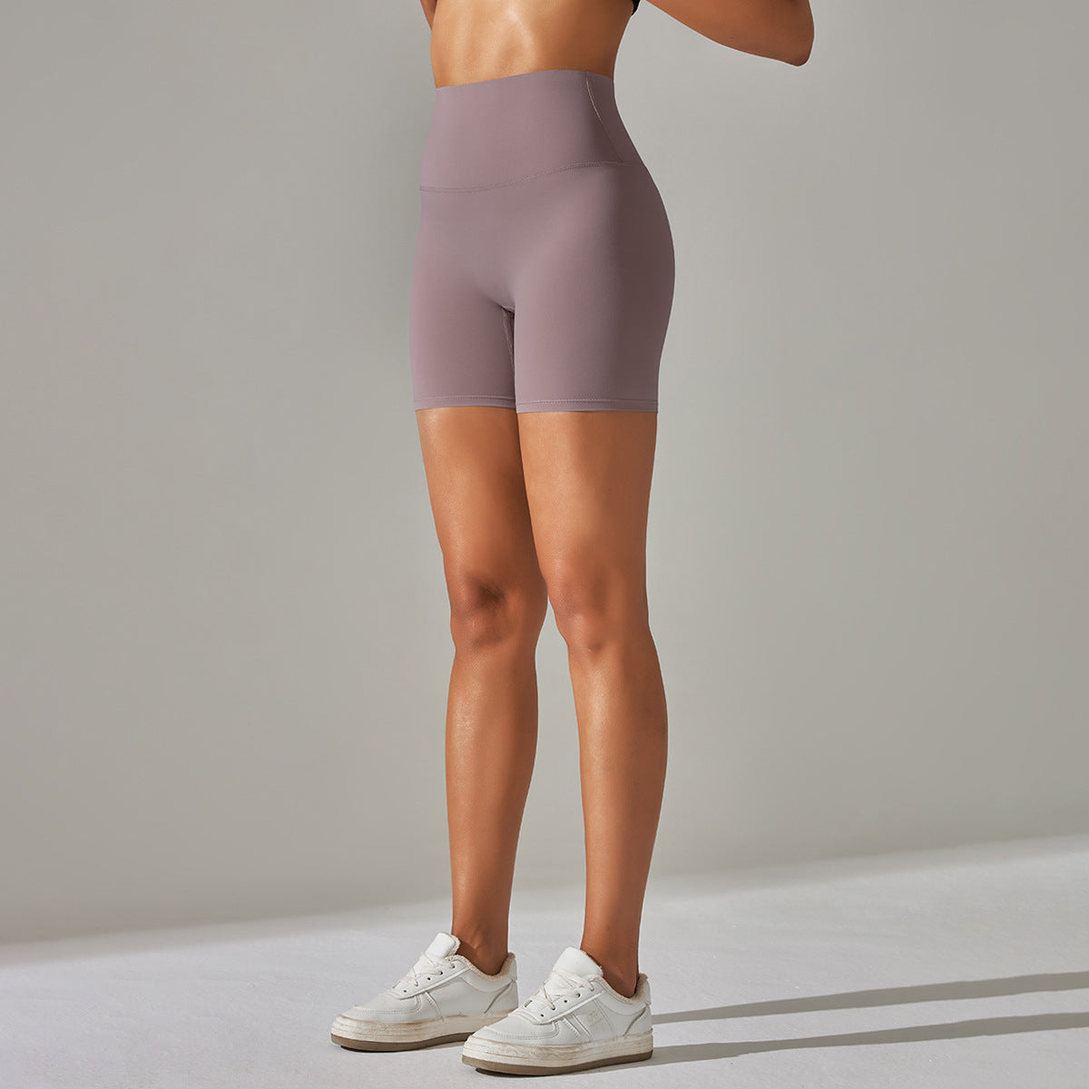 Seamless Yoga Shorts – Freedom and Style in Motion