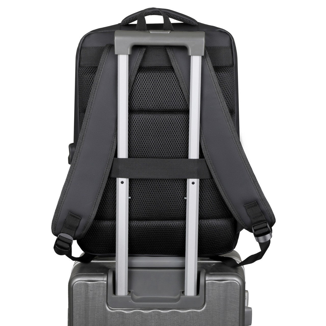 Waterproof Travel Backpack for Men - Stylish and Functional