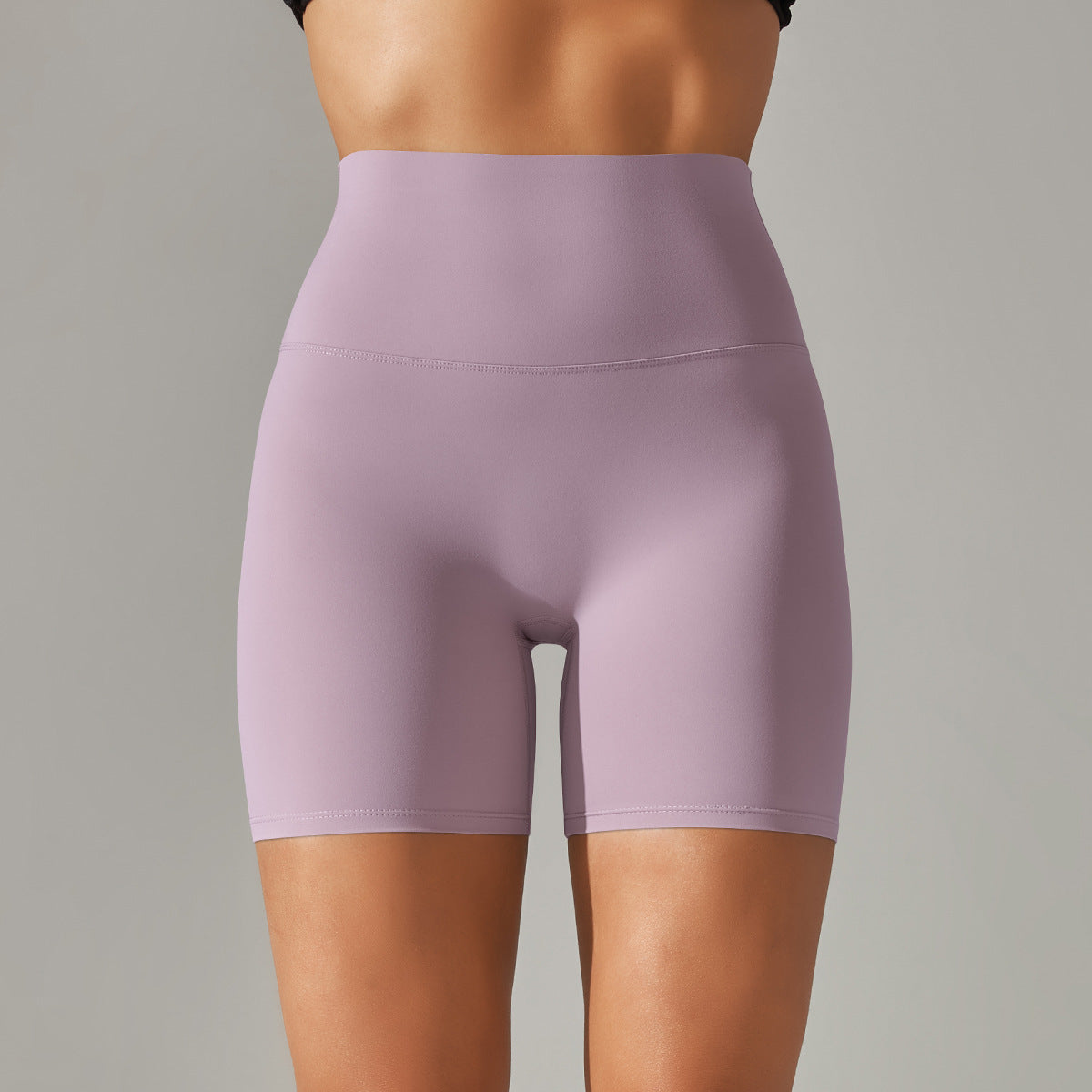 Seamless Yoga Shorts – Freedom and Style in Motion