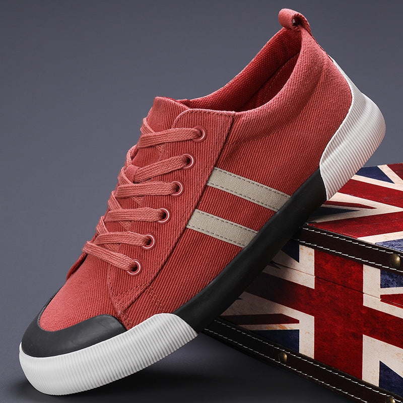 UrbanFlex Canvas - Le Scarpe Leggere che Respirano con Te