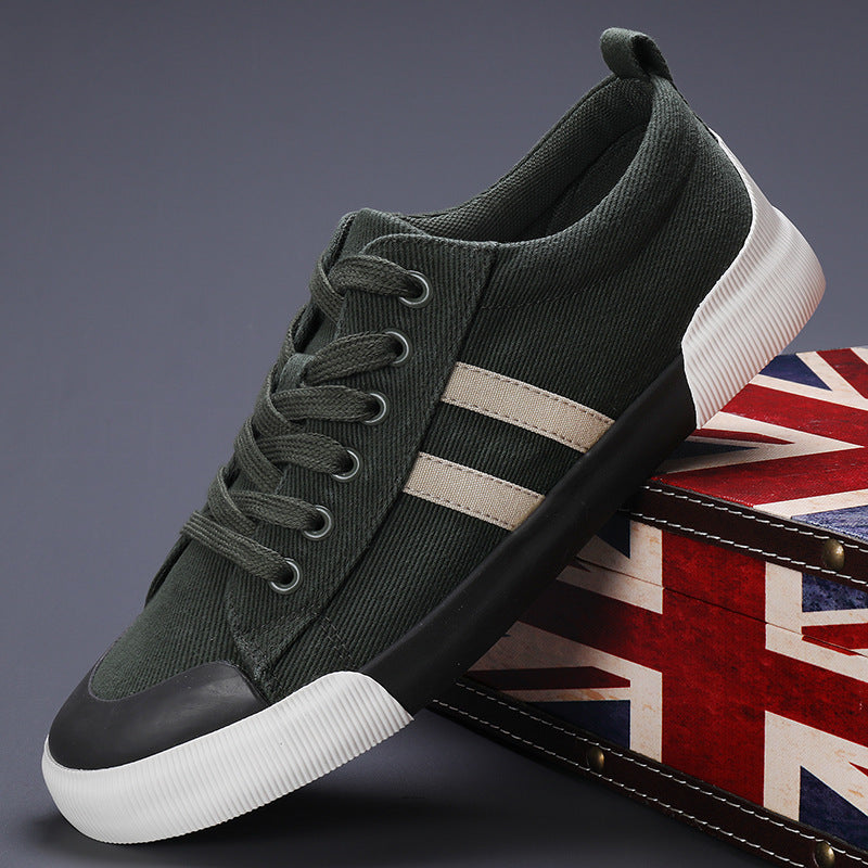 UrbanFlex Canvas - Lightweight Shoes That Breathe with You