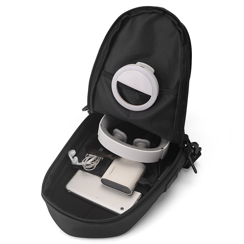 Sac pectoral de sport - Liberté de mouvement illimitée