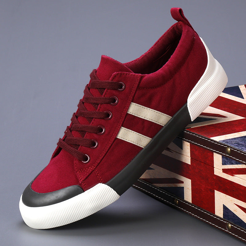 UrbanFlex Canvas - Lightweight Shoes That Breathe with You