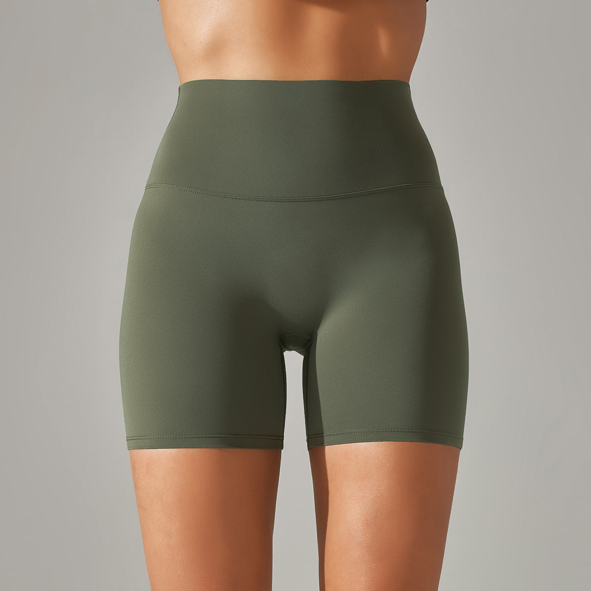 Seamless Yoga Shorts – Freedom and Style in Motion