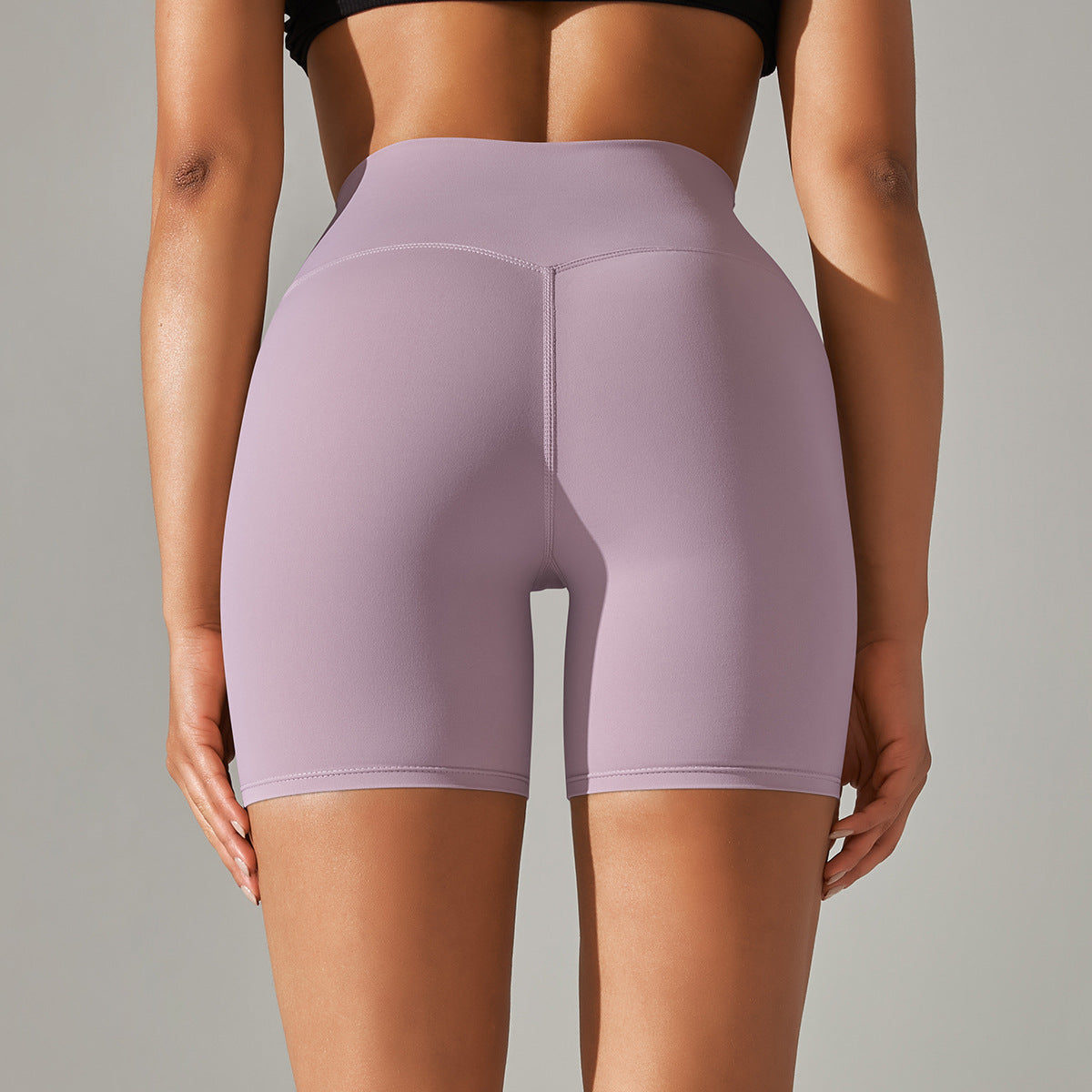 Seamless Yoga Shorts – Freedom and Style in Motion