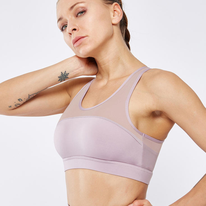 AirFit Mesh Bra: supporto che respira, stile che si nota
