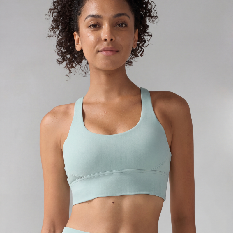 Reggiseno Sportivo Sexy Cross Back – Il capo che ti fa sentire sexy