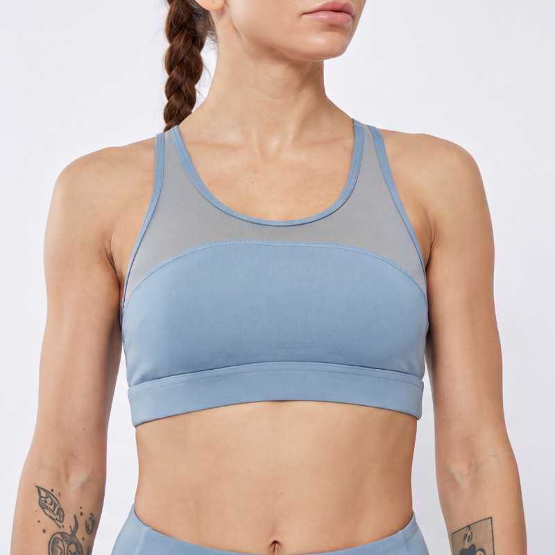 AirFit Mesh Bra: supporto che respira, stile che si nota