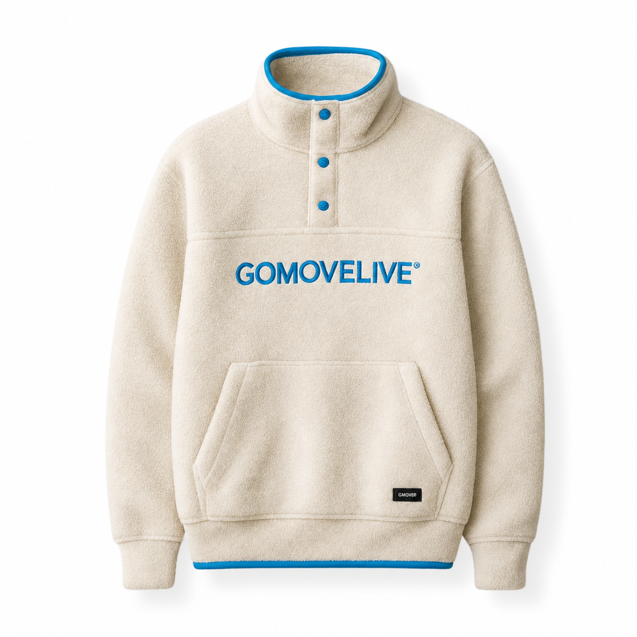 Warm &amp; Active – Sweatshirt for those who love to move