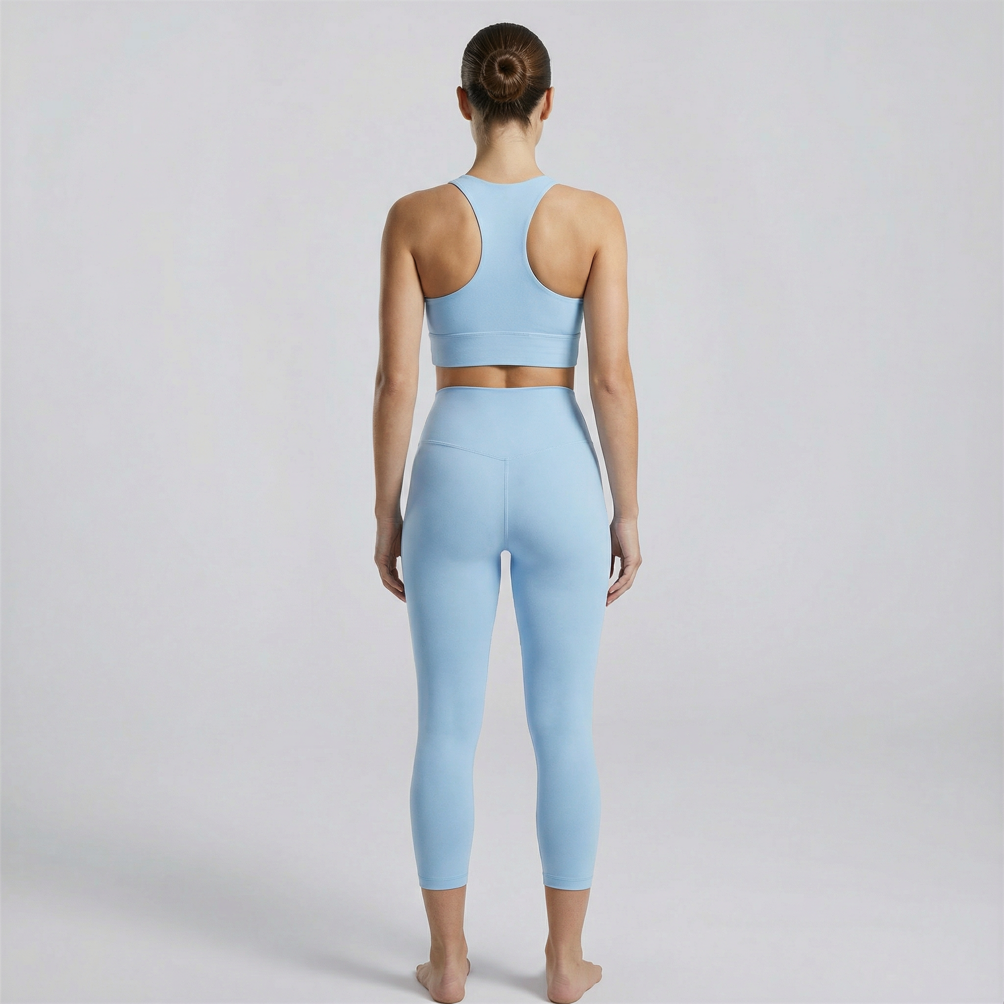 V-Wave: the set that sculpts breathing and posture