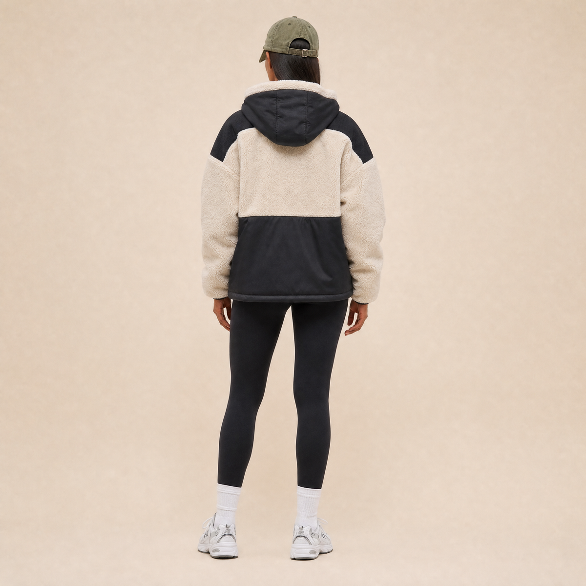 Giacca Sherpa
