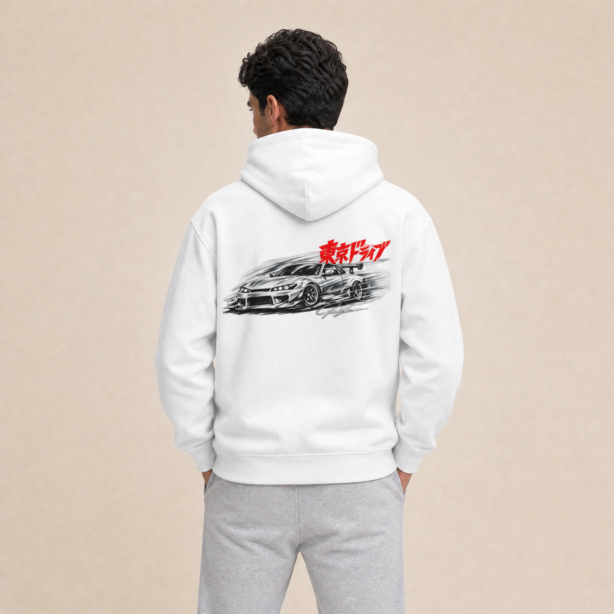 Gomovelive Racing Hoodie