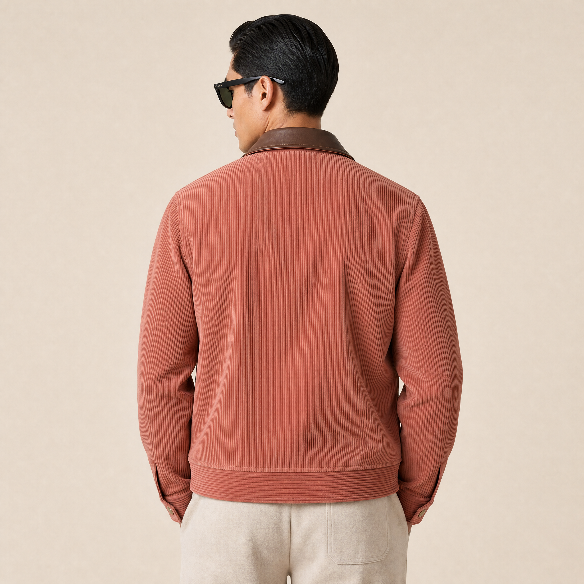 Giacca in Corduroy Premium