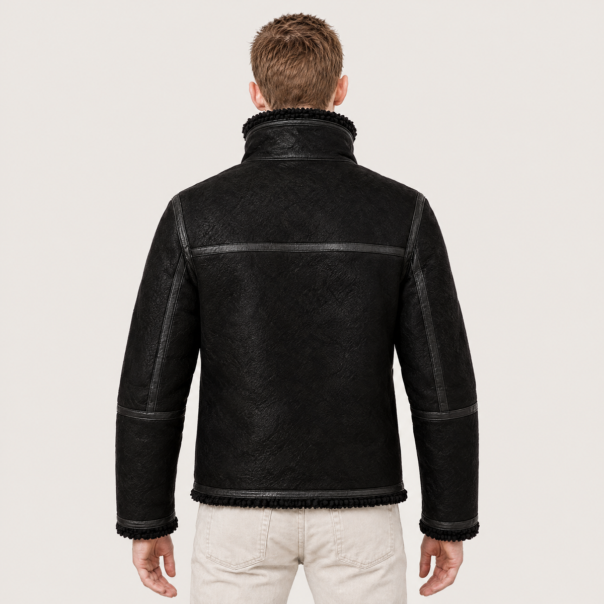 OBSIDIAN SHEARLING™