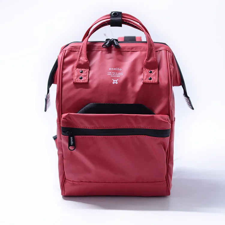 Japanese-Style Anti-Theft Backpack - Versatility and Security for Every Day