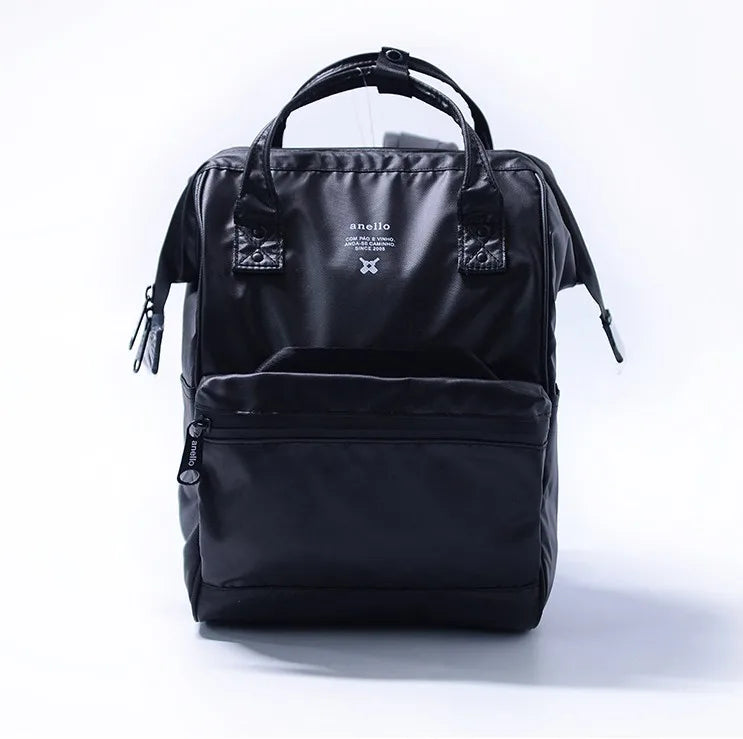 Japanese-Style Anti-Theft Backpack - Versatility and Security for Every Day
