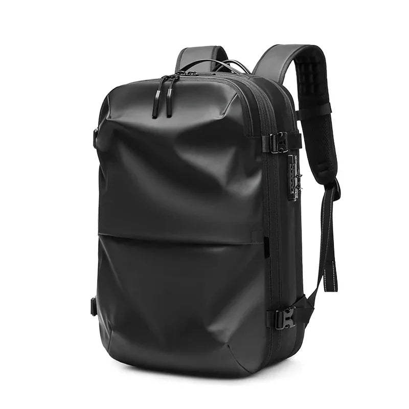 Vacuum Compression Travel Backpack