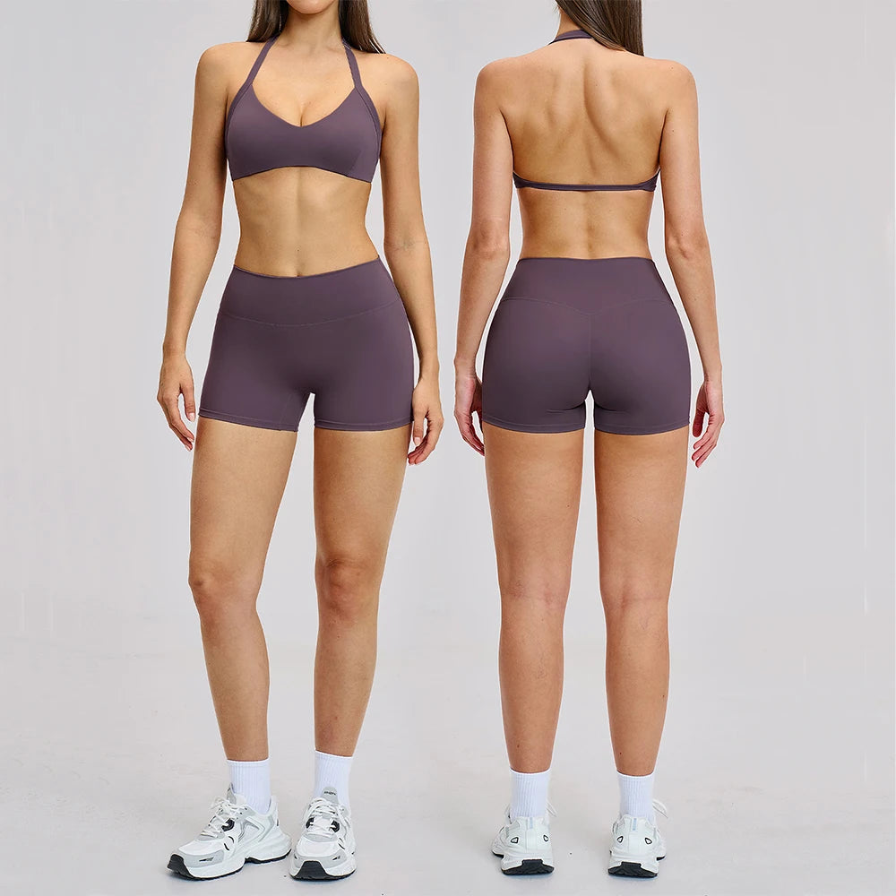 Set Yoga Completo Donna – La Tua Seconda Pelle