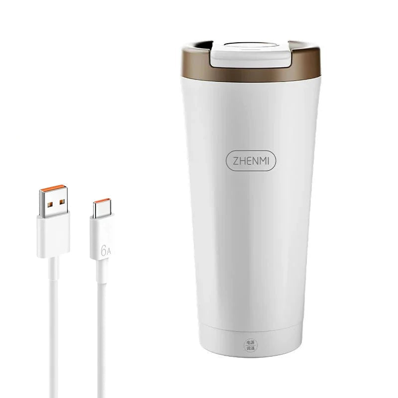 Versatility and Innovation with the Smart Mini Kettle